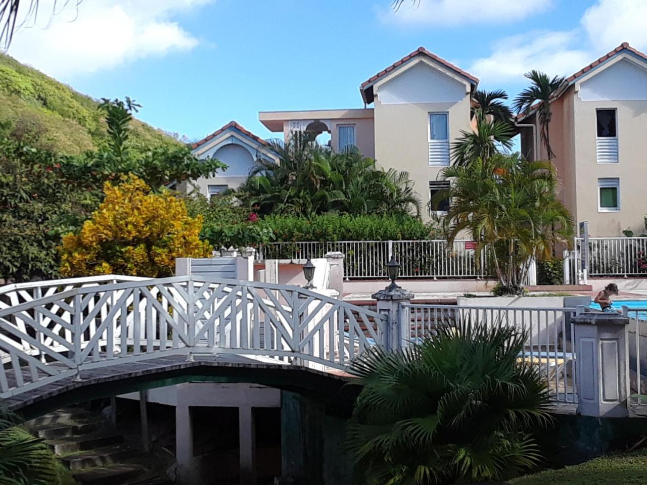 Residence Des Salines Sainte-Anne Exterior photo